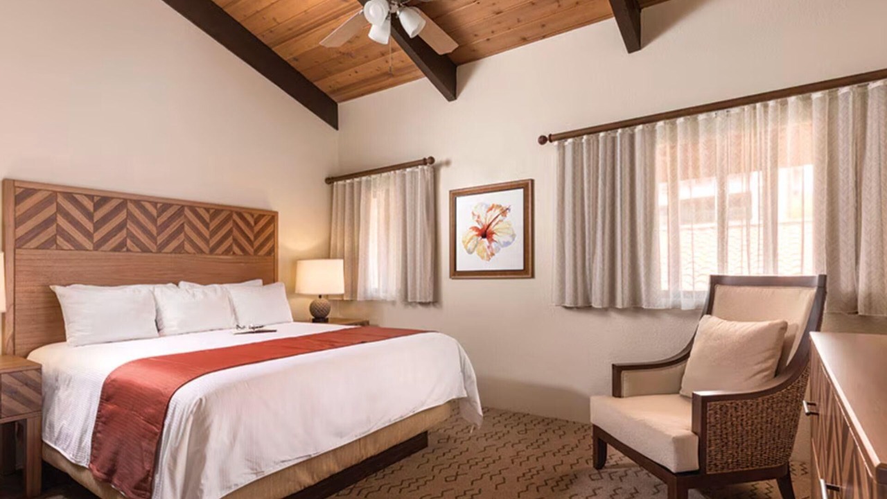Photo of Bedroom in Kahaluu-Keauhou