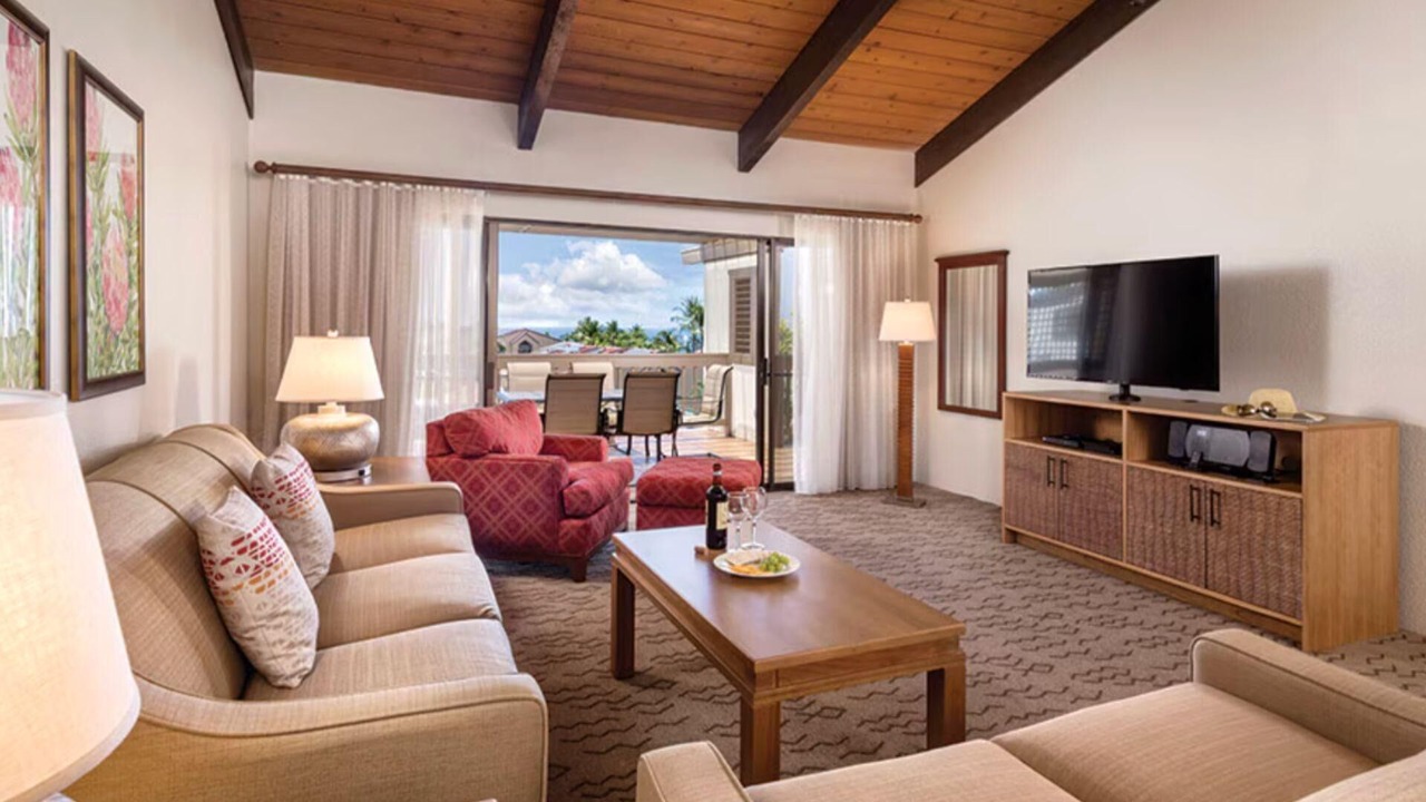 Photo of Livingroom in Kahaluu-Keauhou