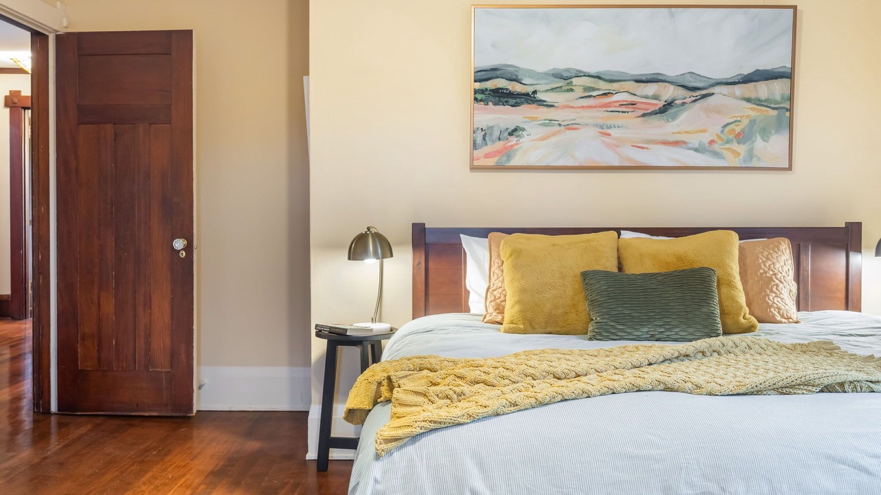 Photo of Bedroom in East Queen Anne