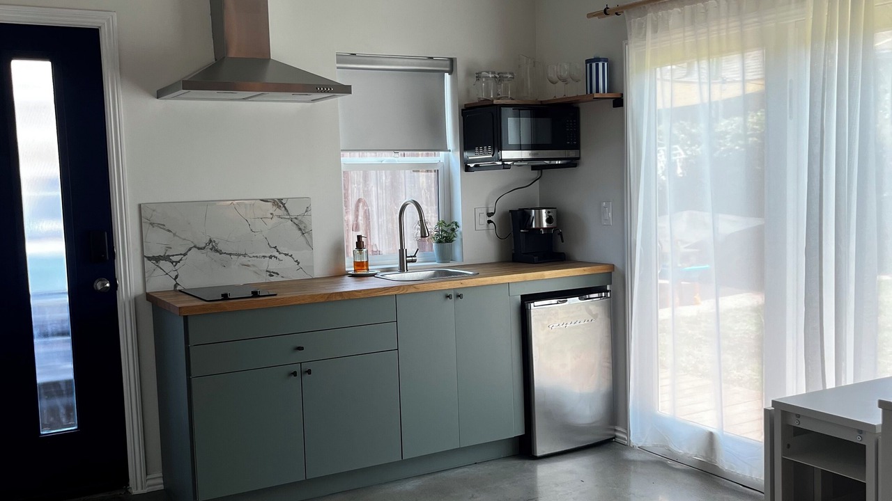 Photo of Kitchen in Leimert Park