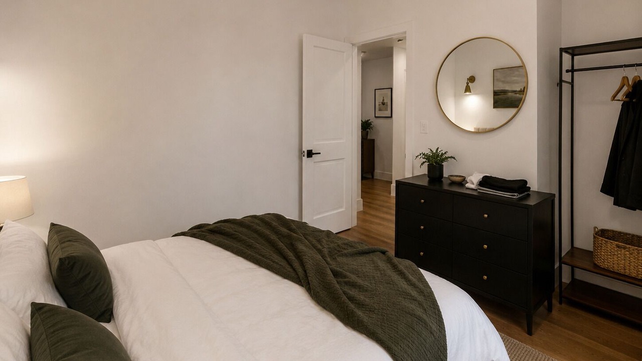 Photo of Bedroom in Midtown West