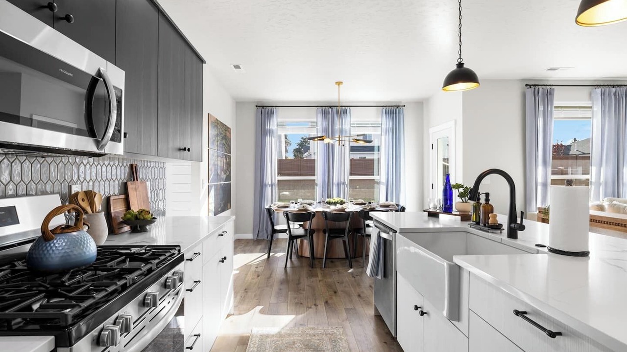 Photo of Kitchen in Southwest Ada County Alliance