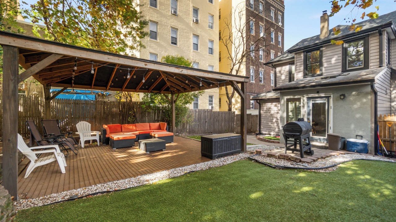 Photo of Patio Balcony in North Bergen