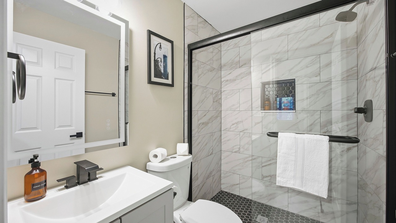Photo of Bathroom in East Point