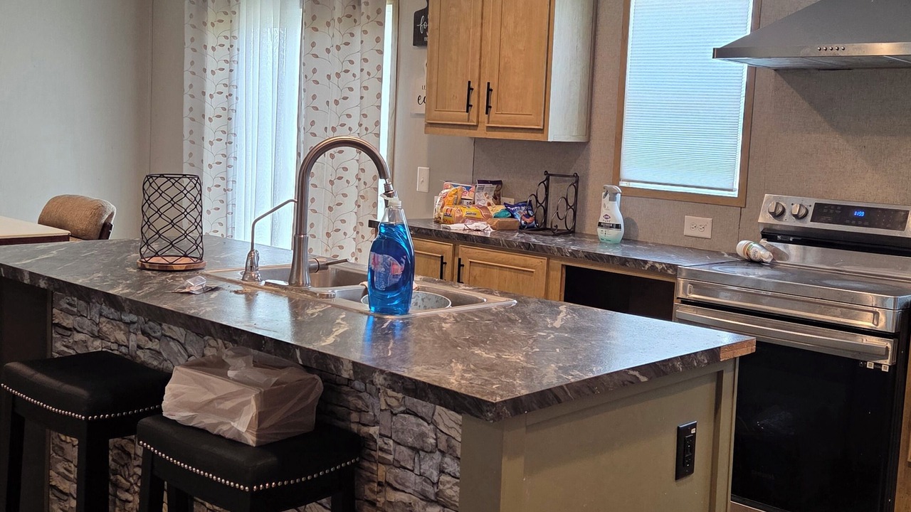Photo of Kitchen in Jay