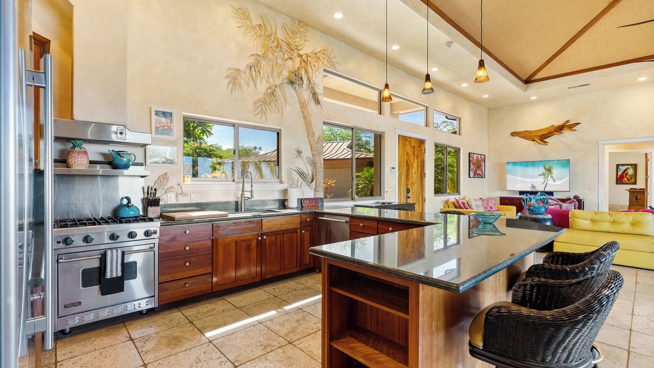 Photo of Kitchen in Kamuela