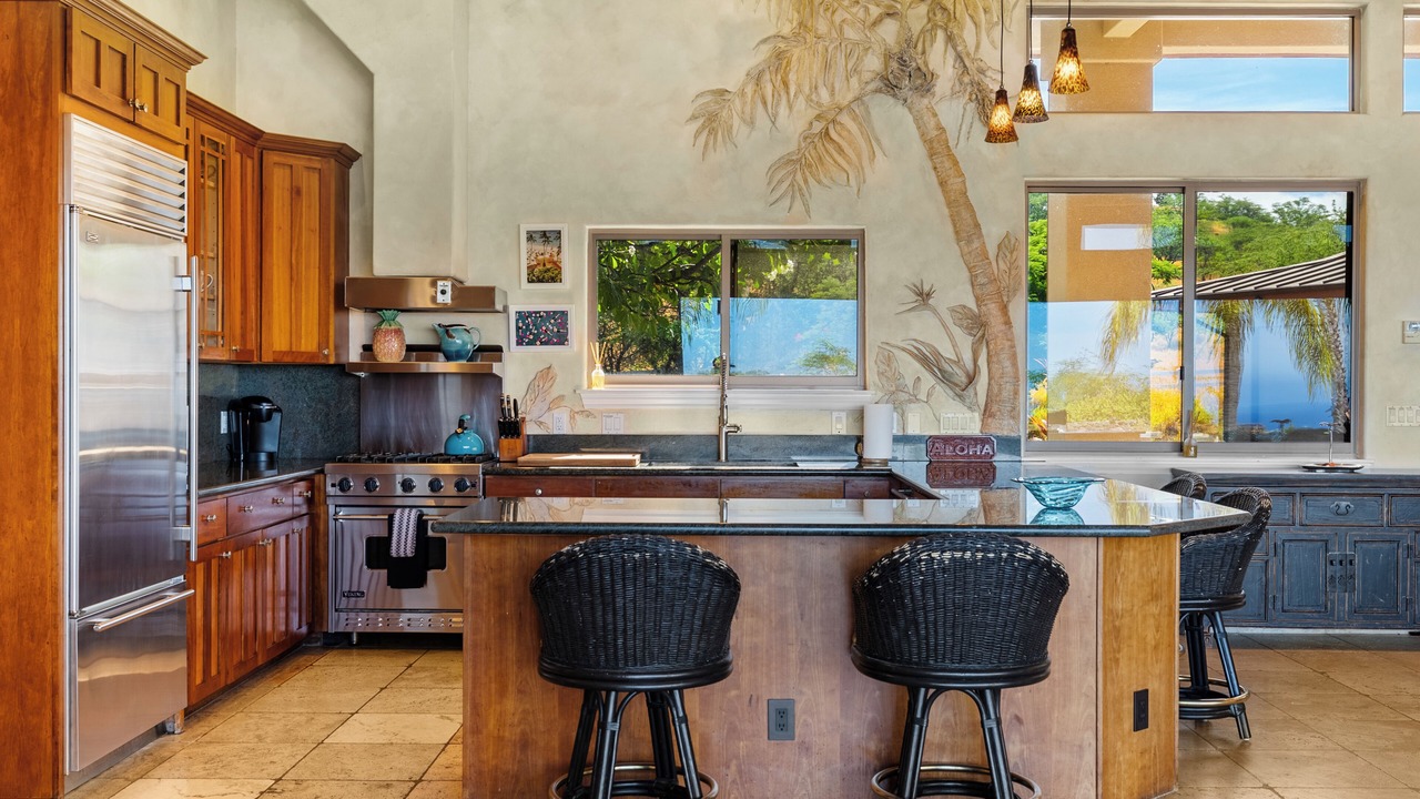 Photo of Kitchen in Kamuela