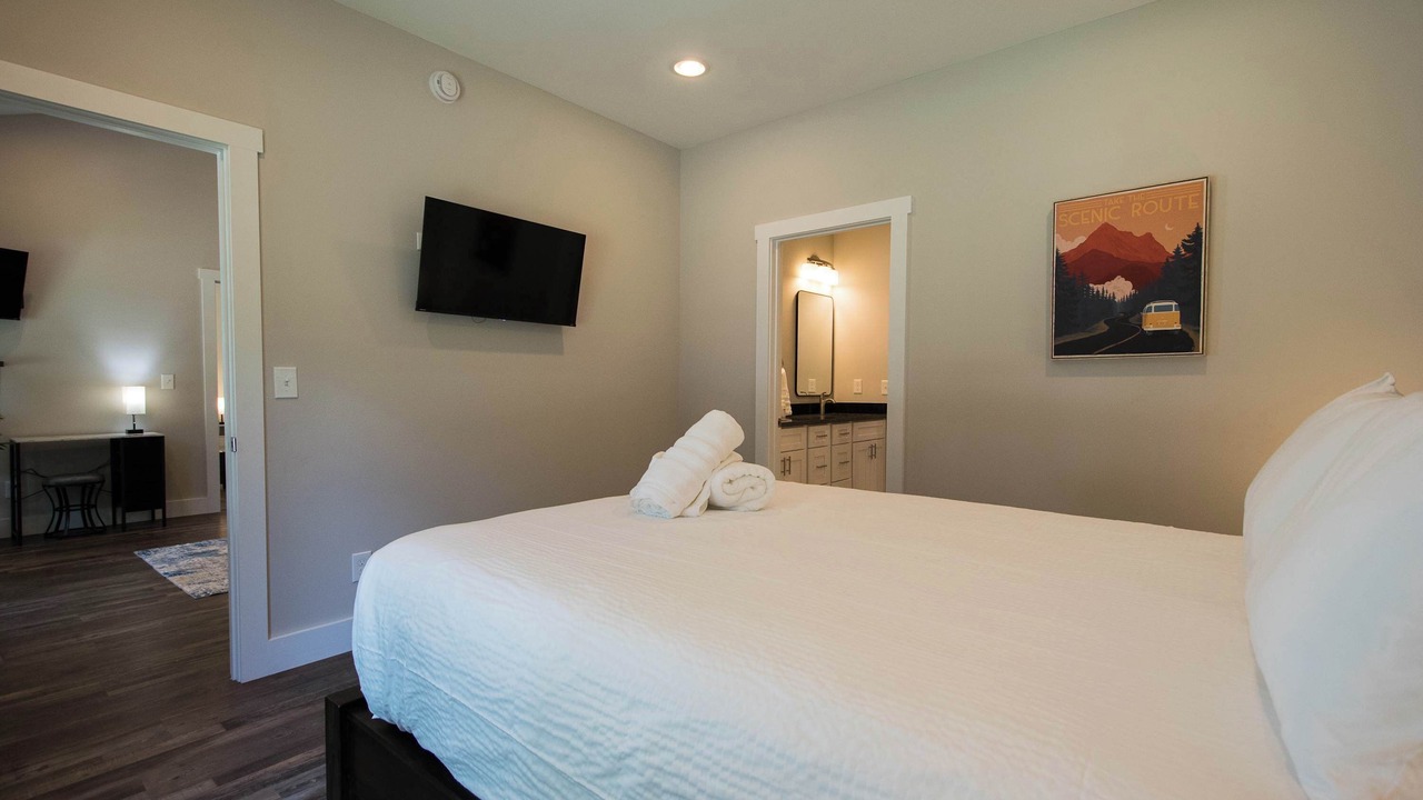 Photo of Bedroom in Balfour