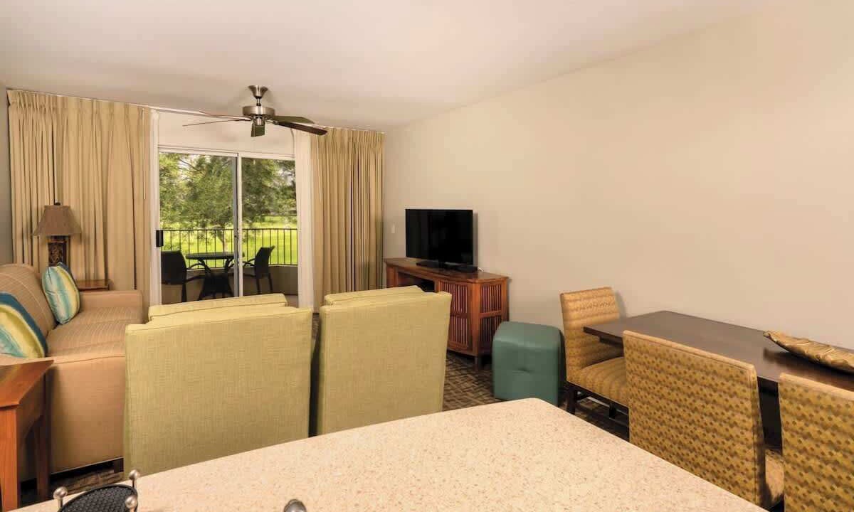 Photo of Livingroom in Waikoloa