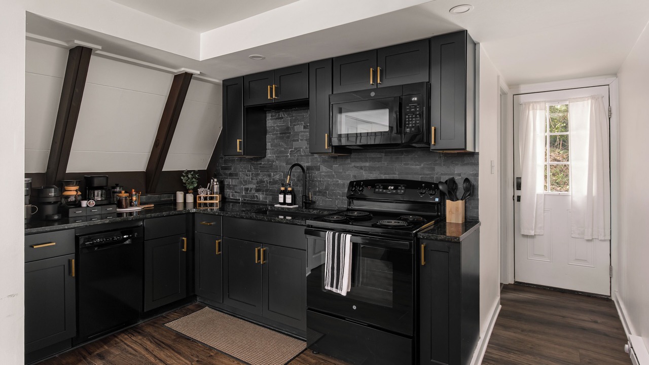 Photo of Kitchen in Asheville