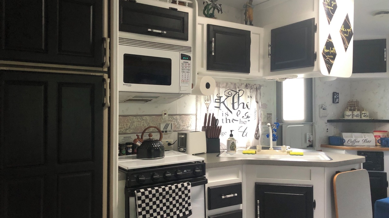 Photo of Kitchen in Lake Goodwin