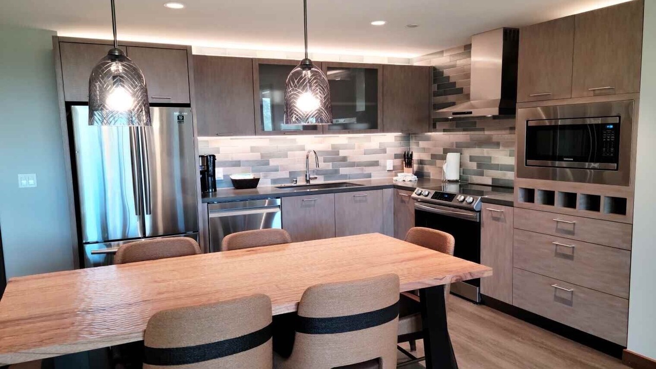 Photo of Kitchen in Kihei