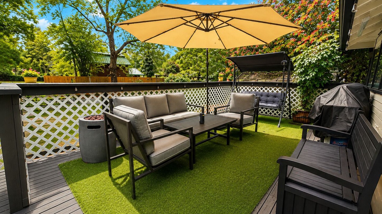 Photo of Patio Balcony in Gold Bar