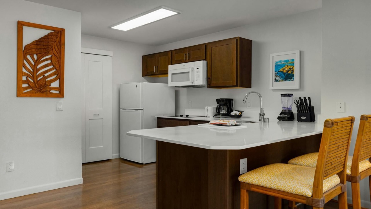 Photo of Kitchen in Kihei