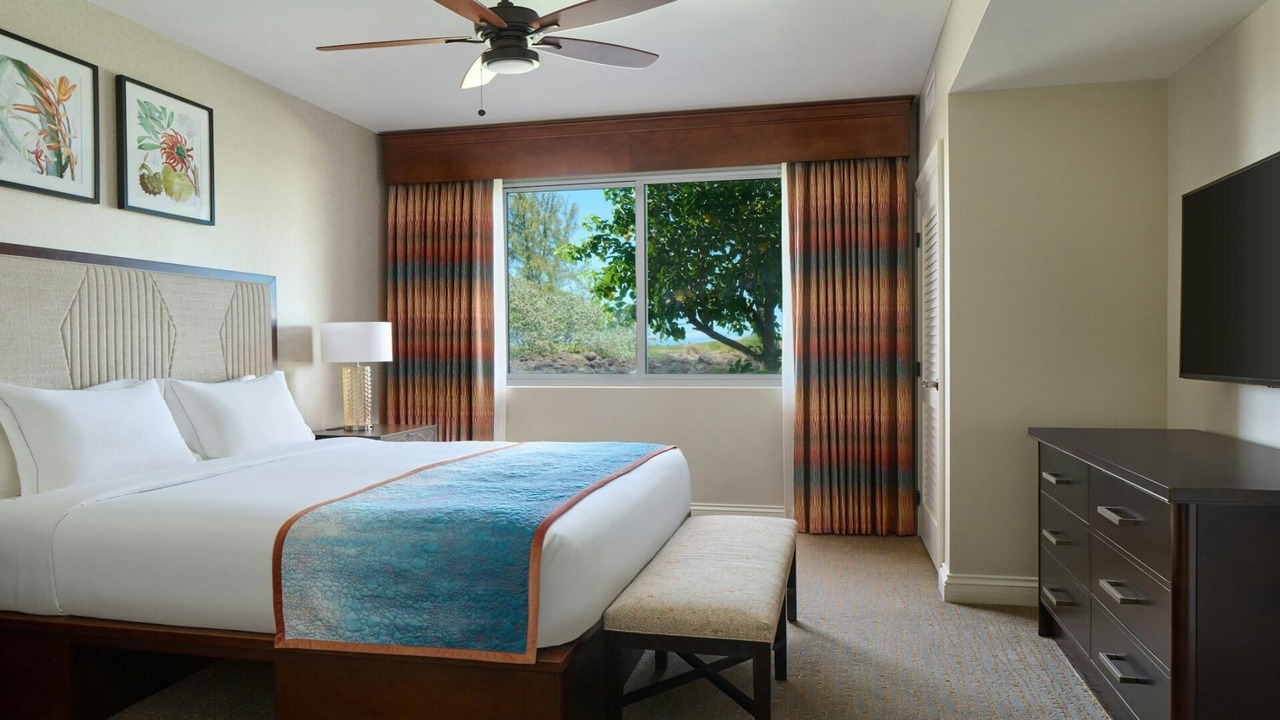 Photo of Bedroom in Waikoloa
