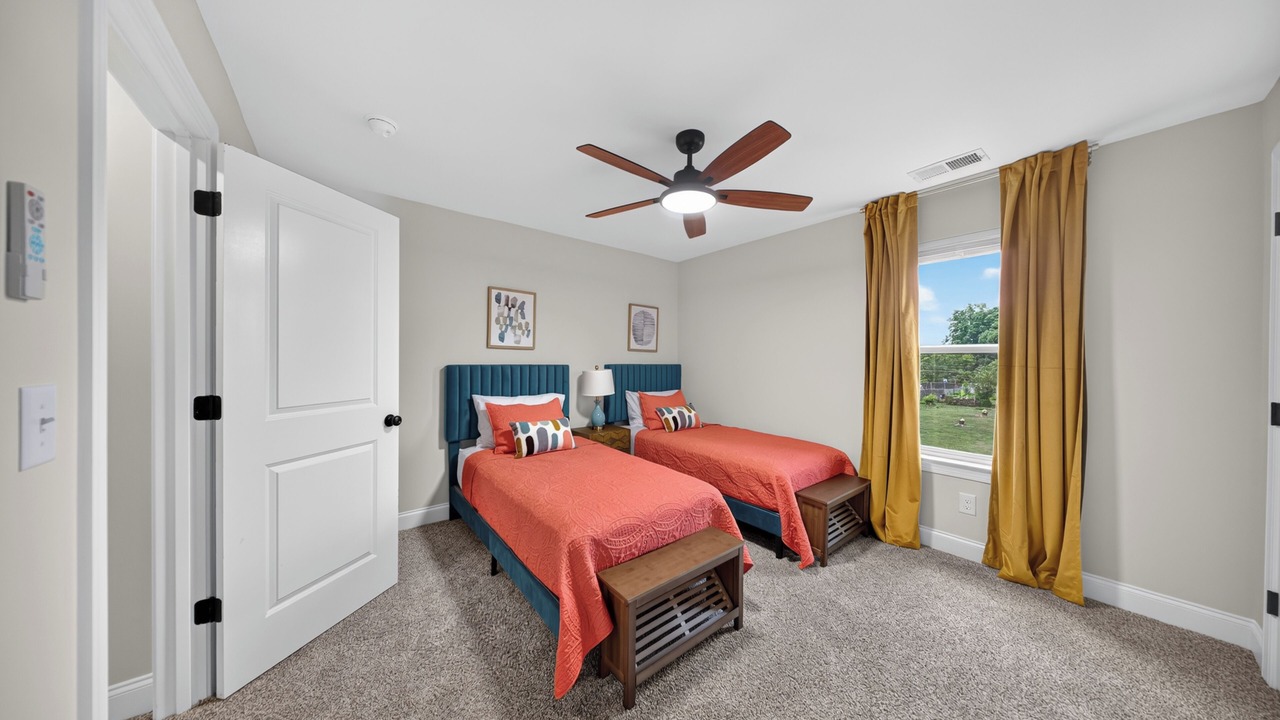 Photo of Bedroom in Kings Mountain