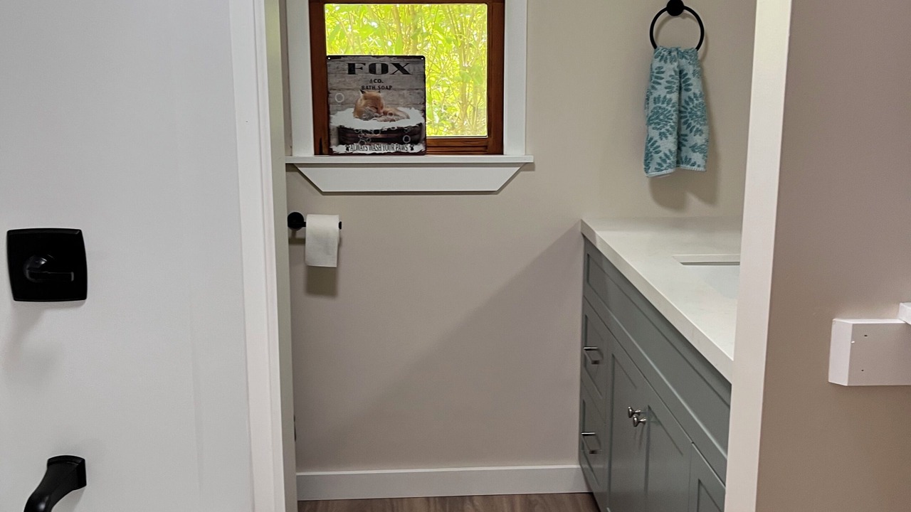 Photo of Bathroom in Petersburg