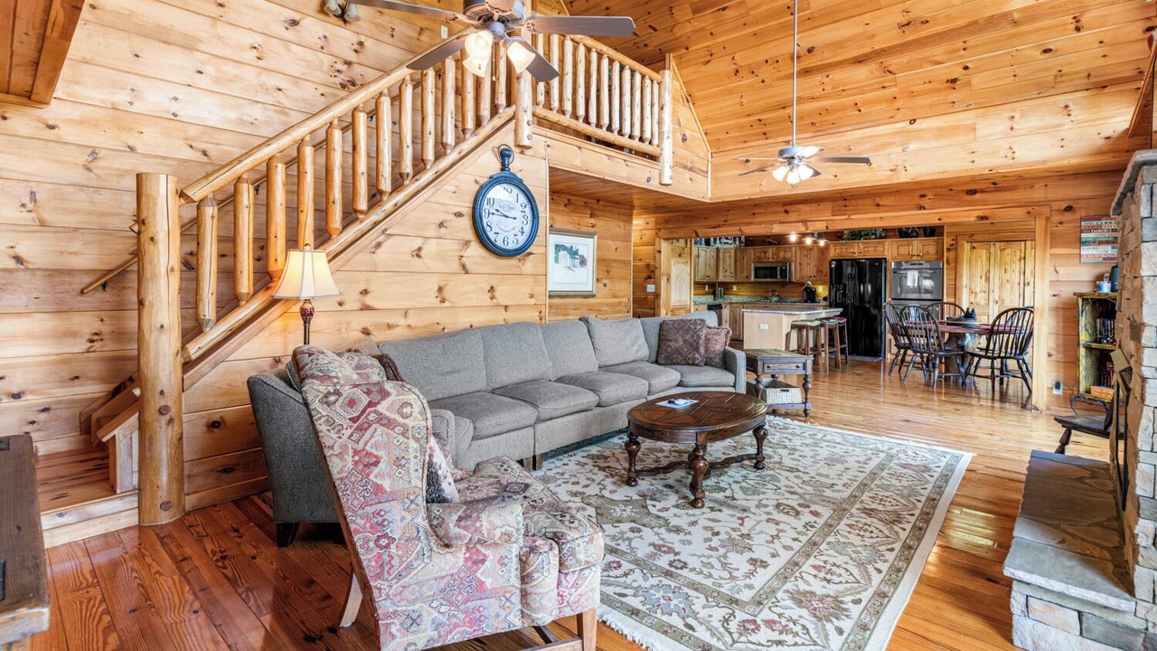 Photo of Livingroom in Black Mountain