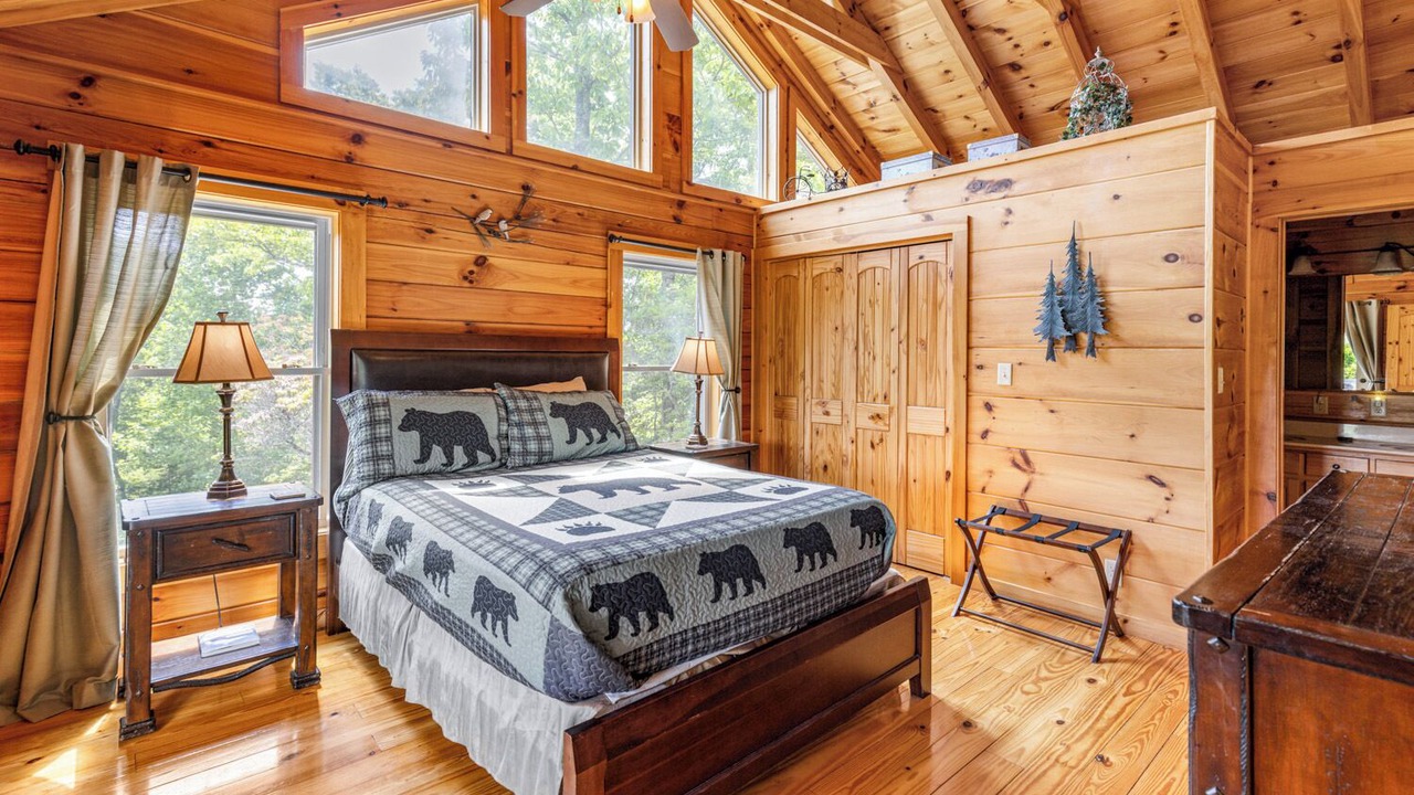 Photo of Bedroom in Black Mountain