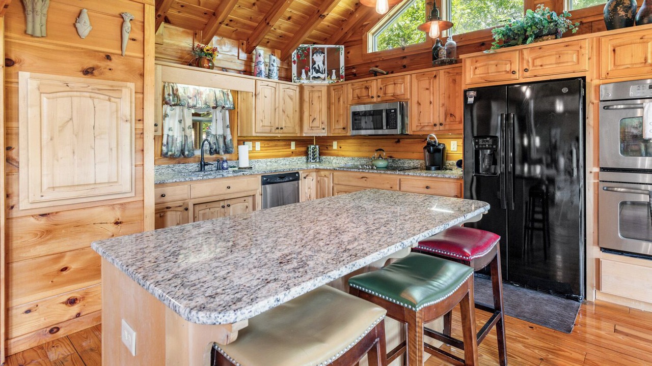 Photo of Kitchen in Black Mountain