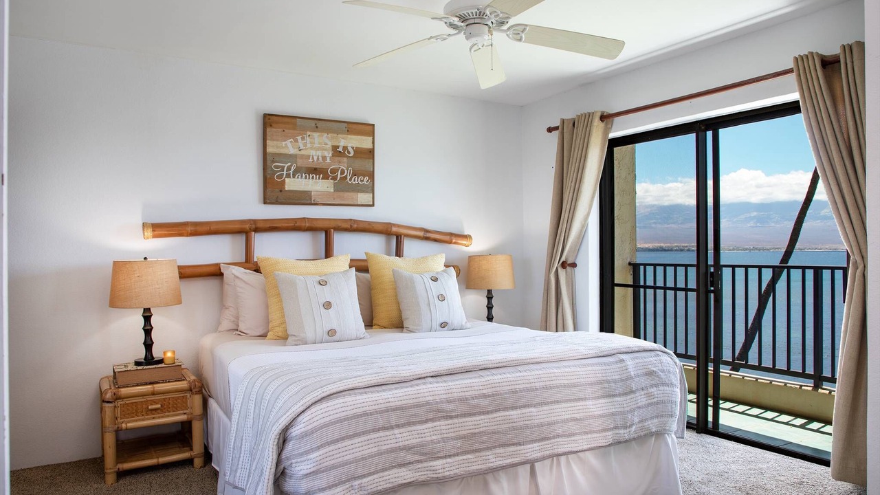 Photo of Bedroom in Maalaea
