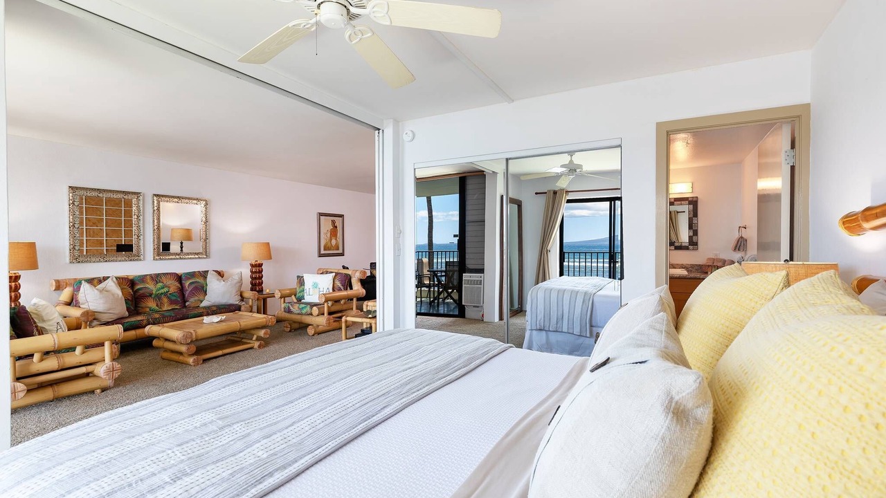 Photo of Bedroom in Maalaea