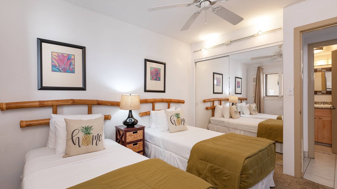 Photo of Bedroom in Maalaea