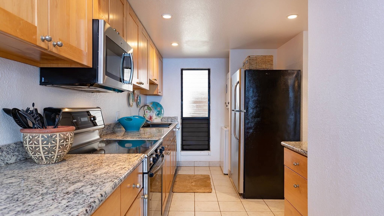 Photo of Kitchen in Maalaea