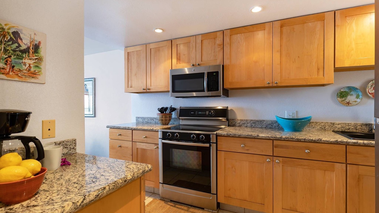 Photo of Kitchen in Maalaea
