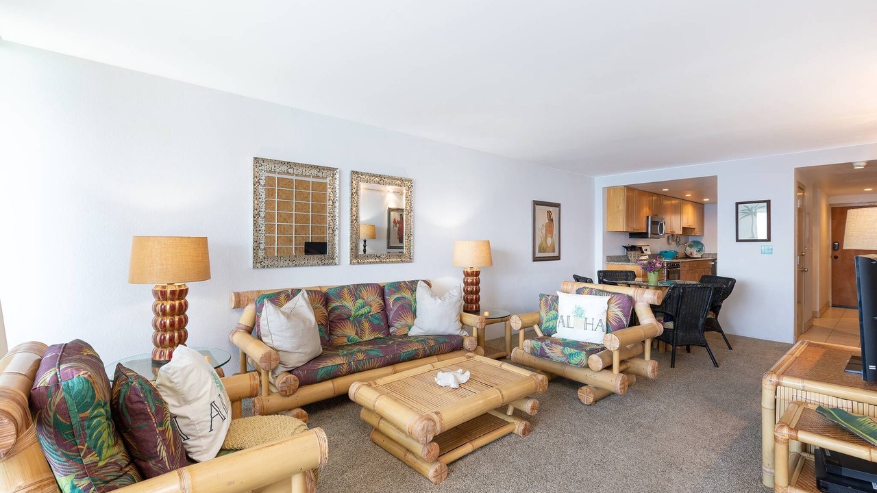 Photo of Livingroom in Maalaea