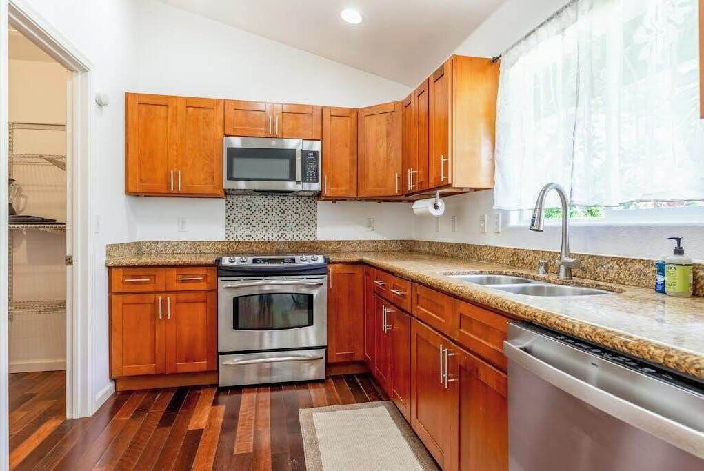 Photo of Kitchen in Kapoho