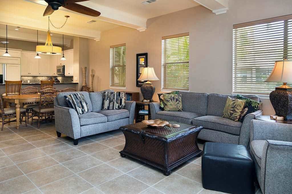 Photo of Livingroom in Kulalani