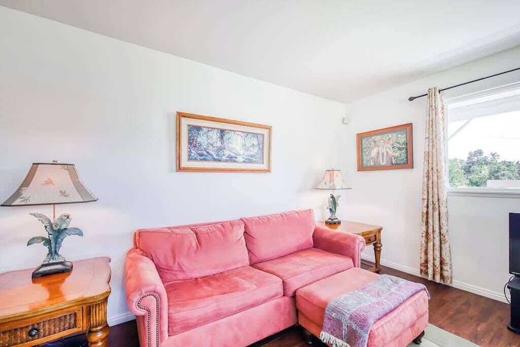 Photo of Livingroom in Volcano