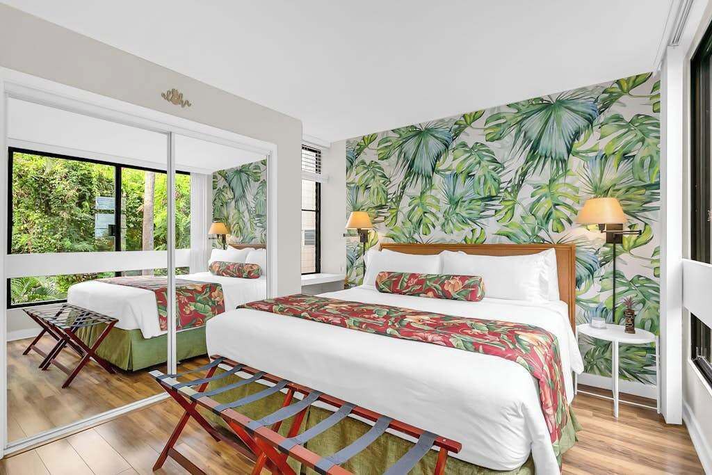 Photo of Bedroom in Historic Kailua Village