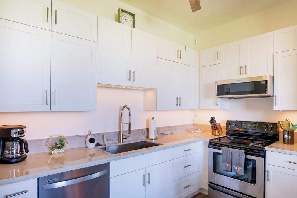 Photo of Kitchen in Waikoloa