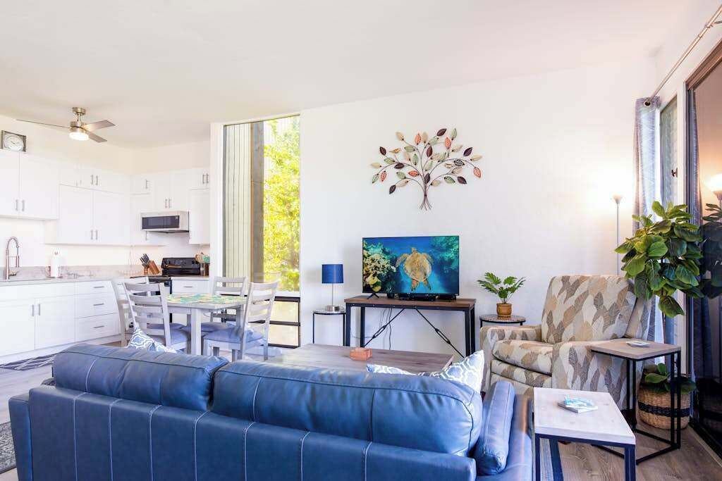 Photo of Livingroom in Waikoloa