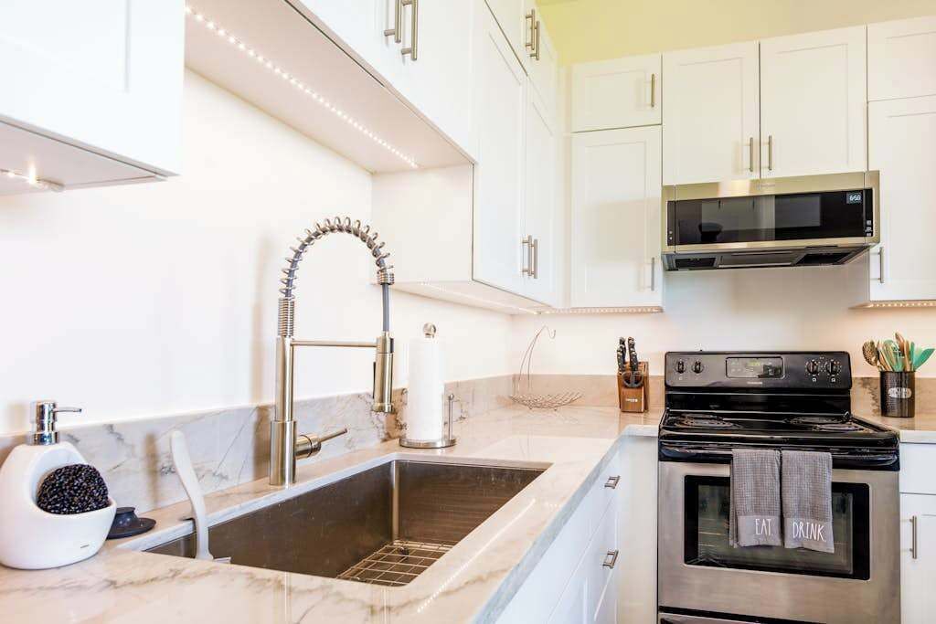 Photo of Kitchen in Waikoloa
