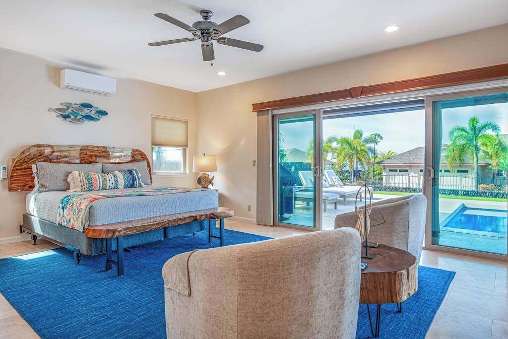 Photo of Bedroom in Alii Heights Mauka