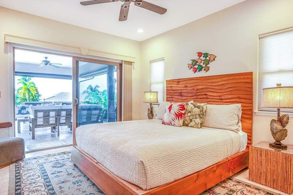 Photo of Bedroom in Alii Heights Mauka