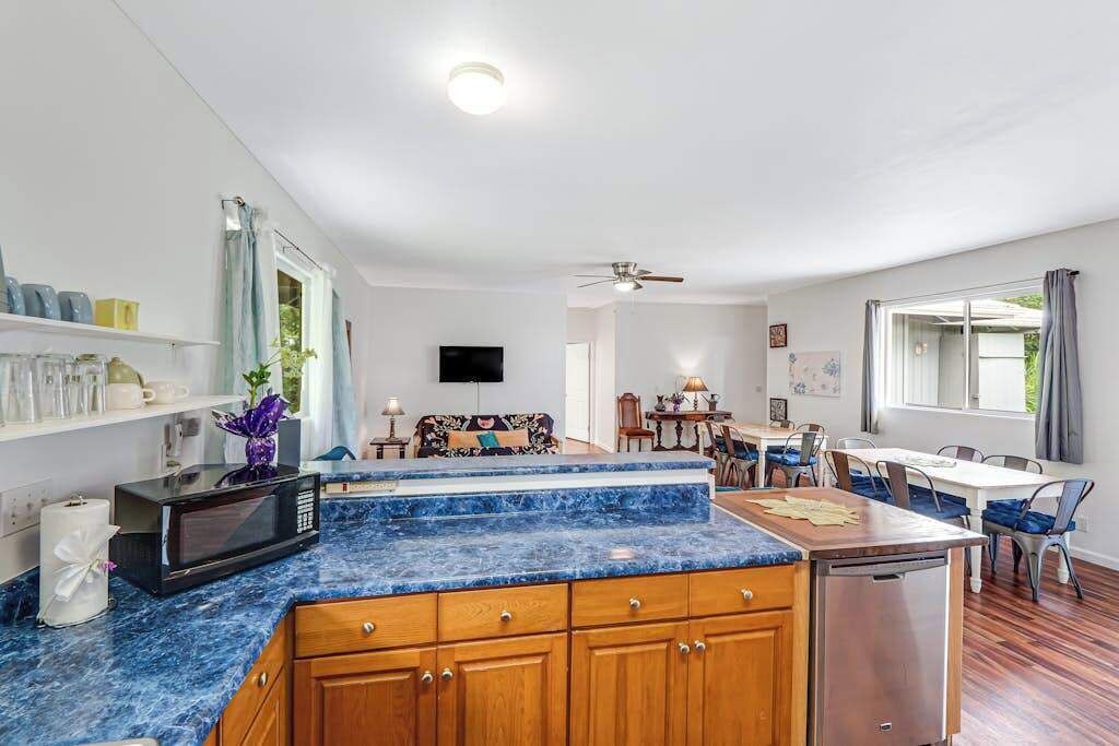 Photo of Kitchen in Keaau
