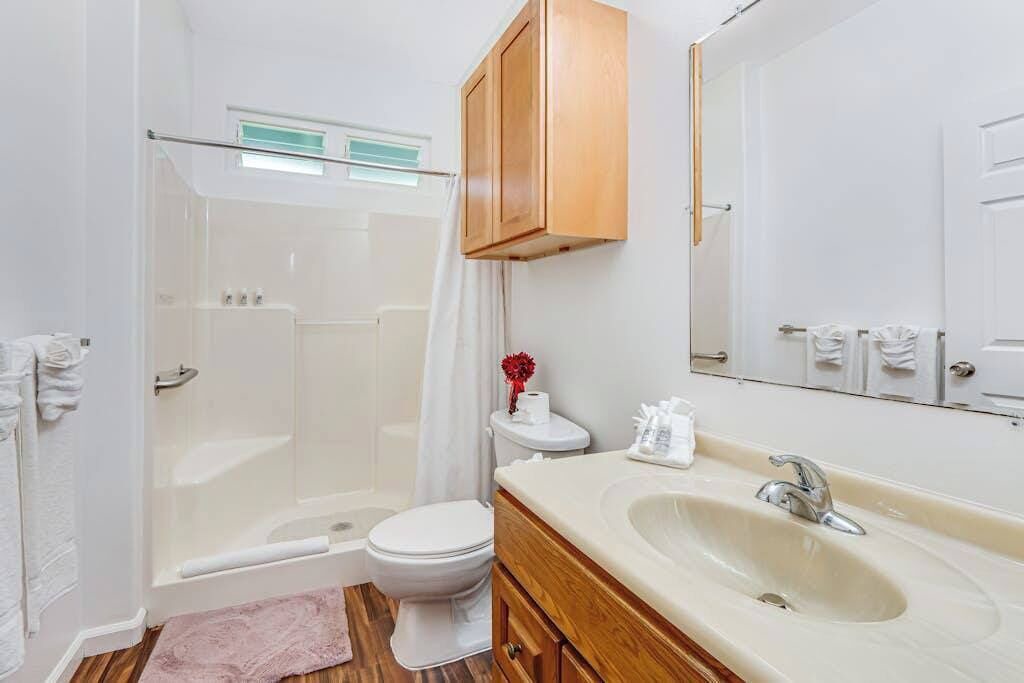 Photo of Bathroom in Keaau