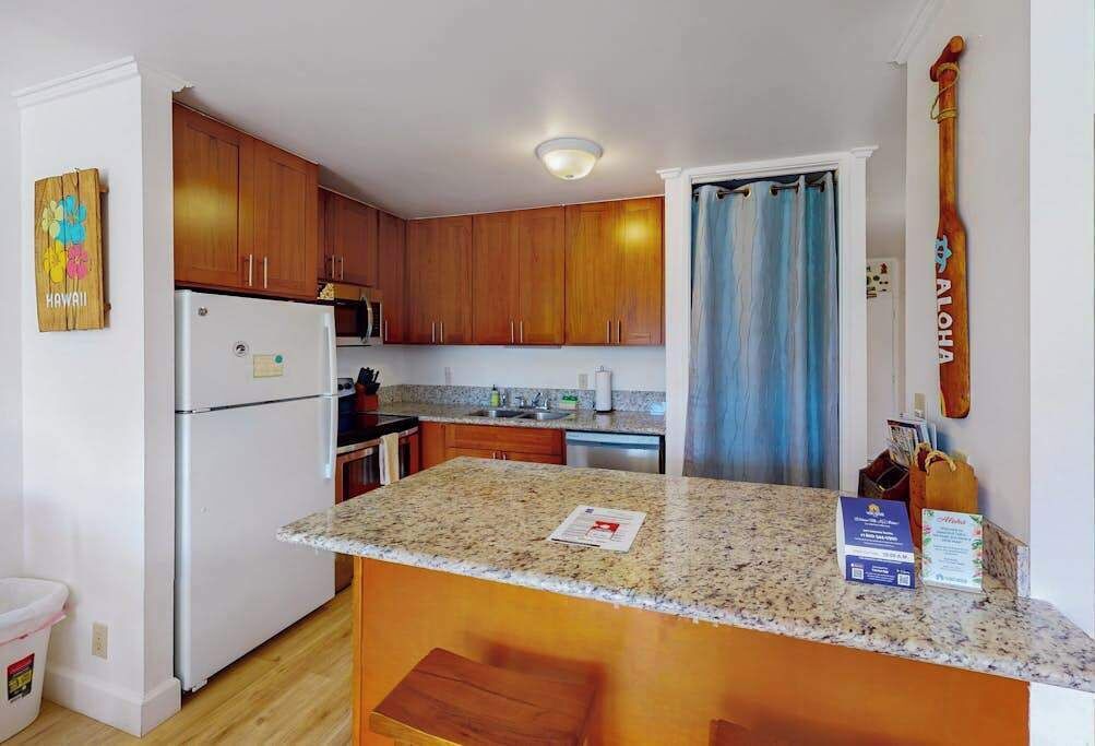 Photo of Kitchen in Kahuku