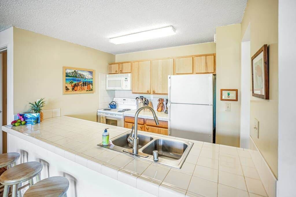 Photo of Kitchen in Hanamaulu