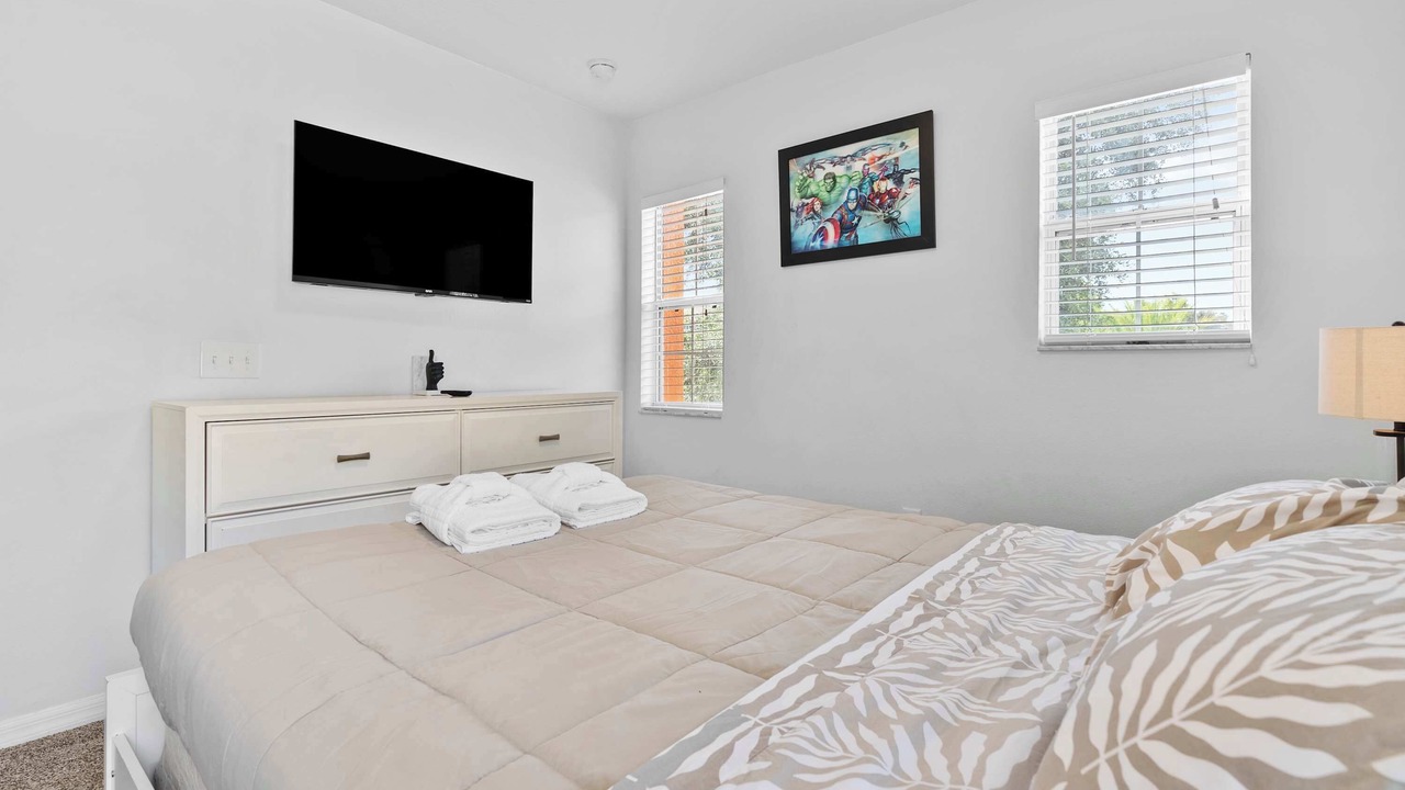 Photo of Bedroom in Crestwynd Bay