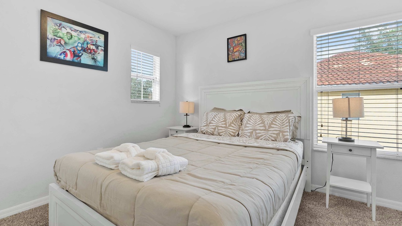 Photo of Bedroom in Crestwynd Bay