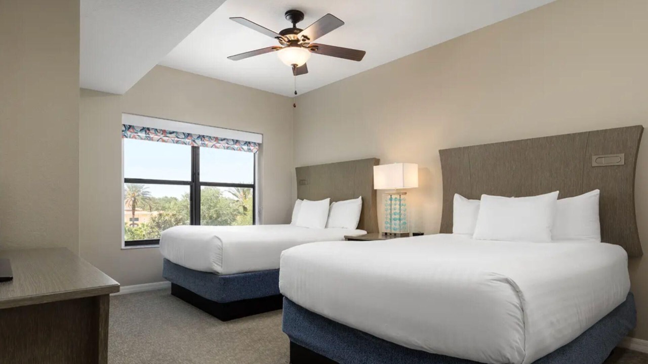 Photo of Bedroom in Orange Lake