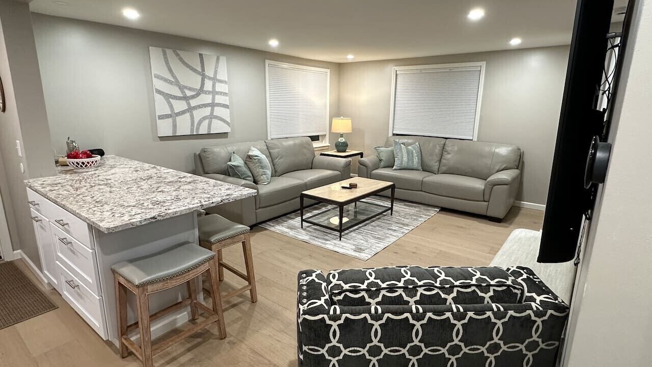 Photo of Livingroom in Orchard Park
