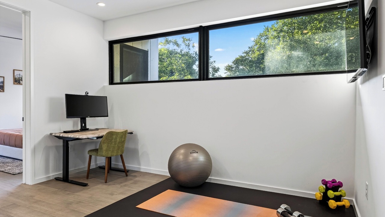 Photo of Bedroom in Barton Hills