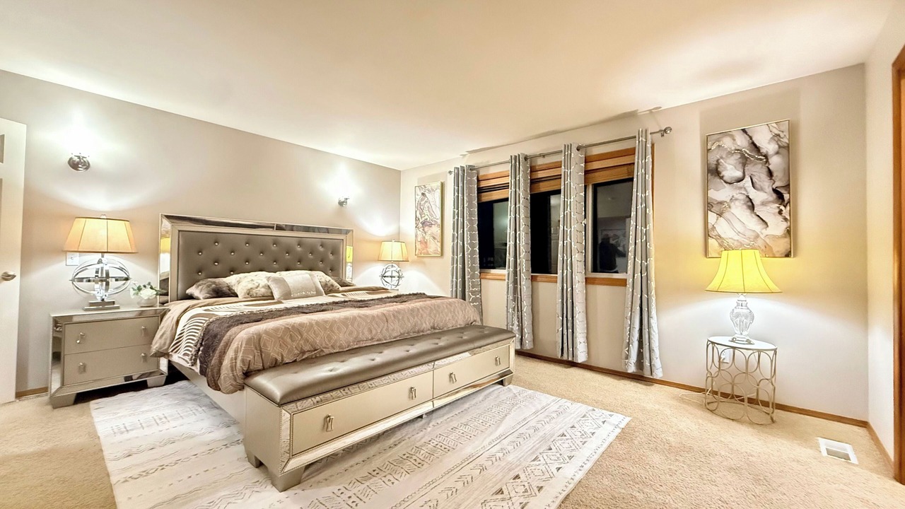 Photo of Bedroom in Paine Field-Lake Stickney