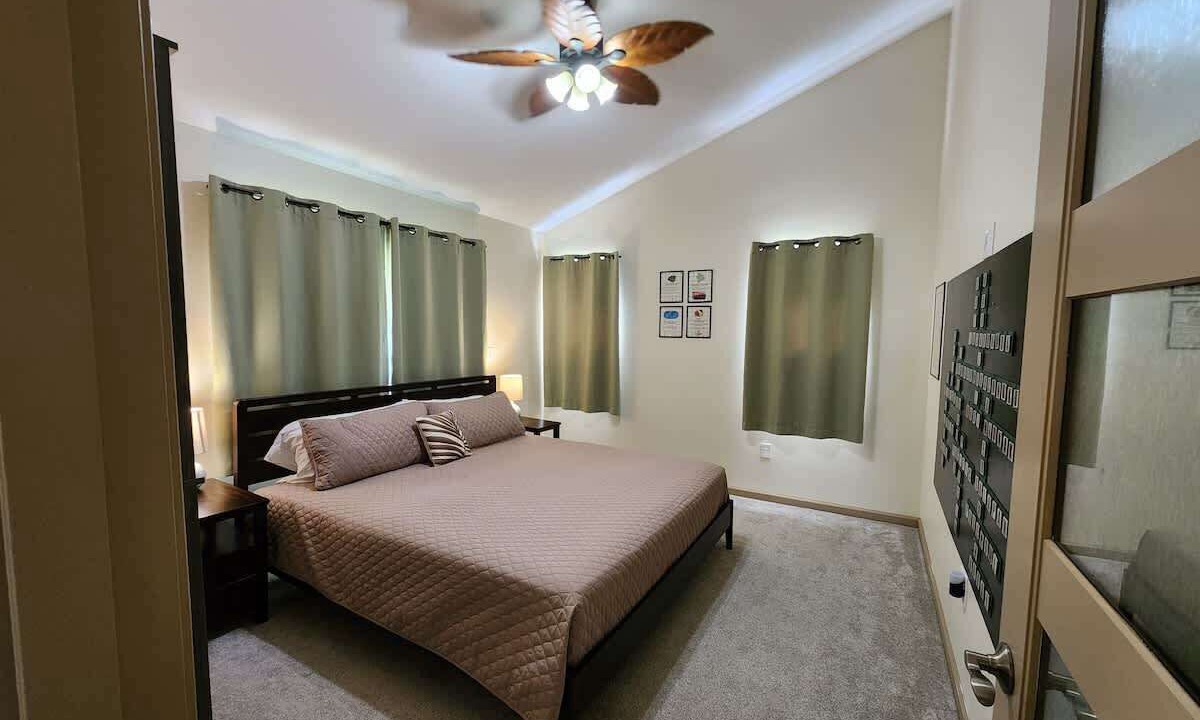 Photo of Bedroom in Mountain View